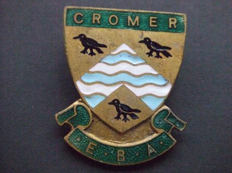 Bowling Club Cromer E.B.A England